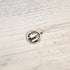 Pine Tree Circle Sterling Necklace
